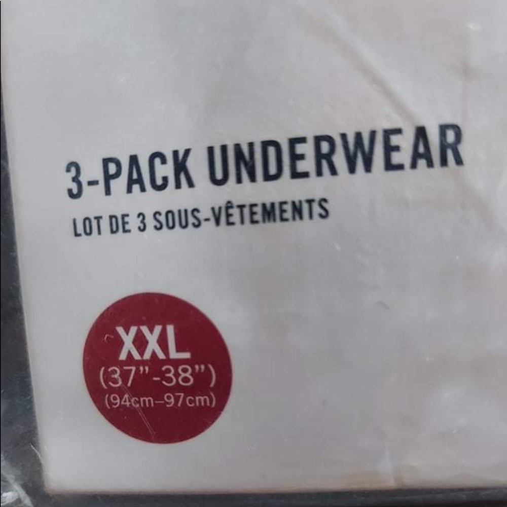 Abercrombie and Fitch Trunk size XXL NIB - Picture 4 of 4